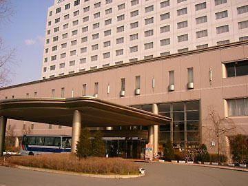 Daiwa Royal Hotel Nagano Exterior foto